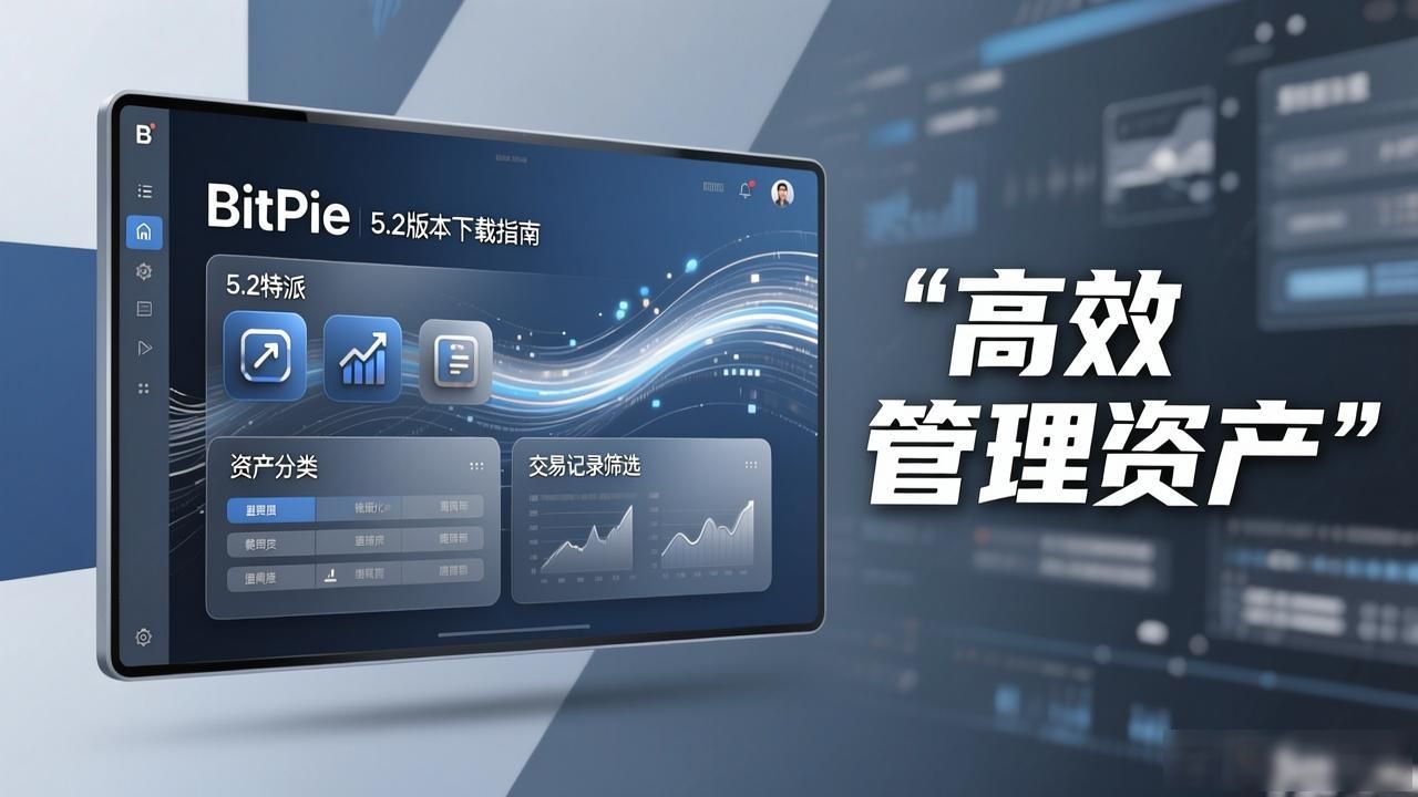 比特派5.2下载指南：智能工具助您高效管理资产