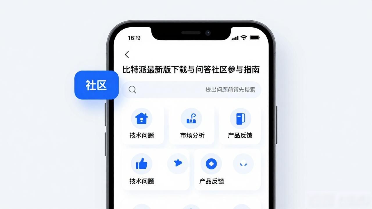 比特派最新版下载与问答社区参与指南