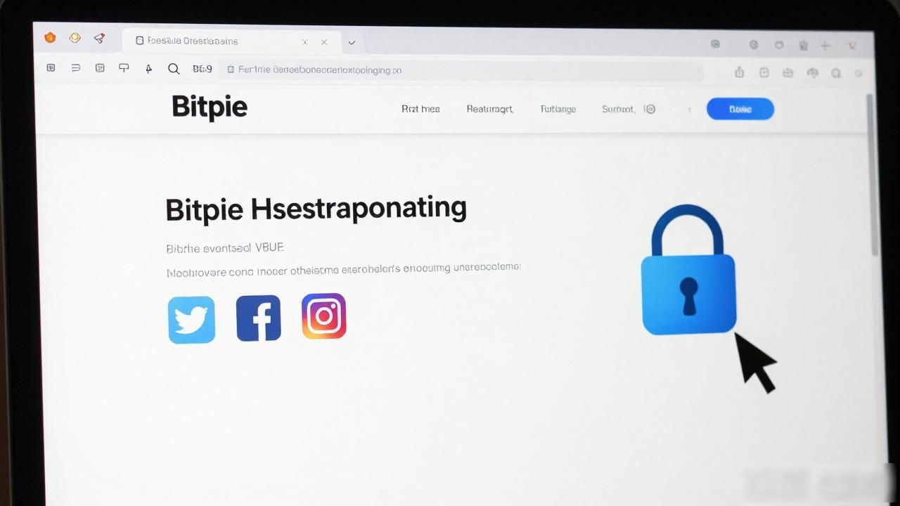 Bitpie官网下载安全吗？官方渠道与法律风险全解析