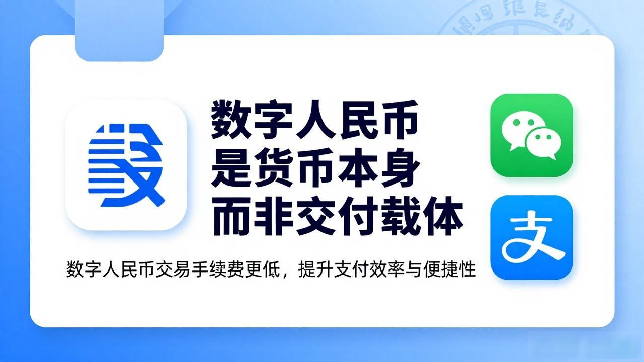 中国数字货币怎么流通 普通人用得惯吗