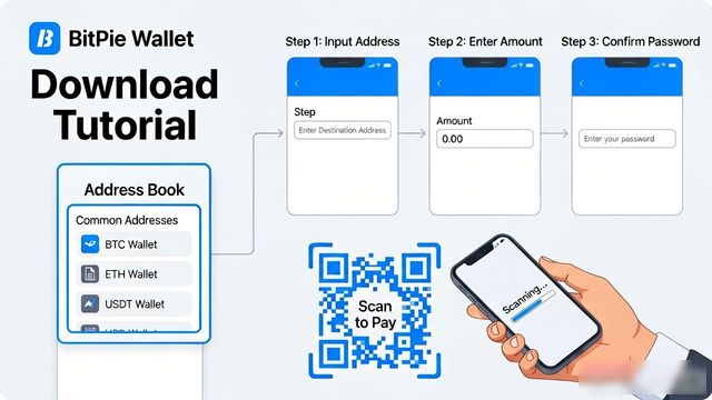 比特派钱包下载教程——简化操作，快速上手