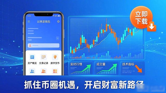 比特派钱包下载后，怎么发现币圈机会？