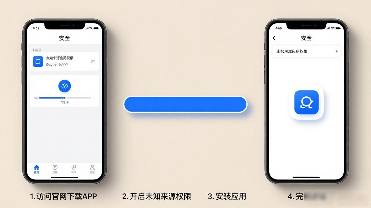 比特派钱包官网下载与安装全步骤详解