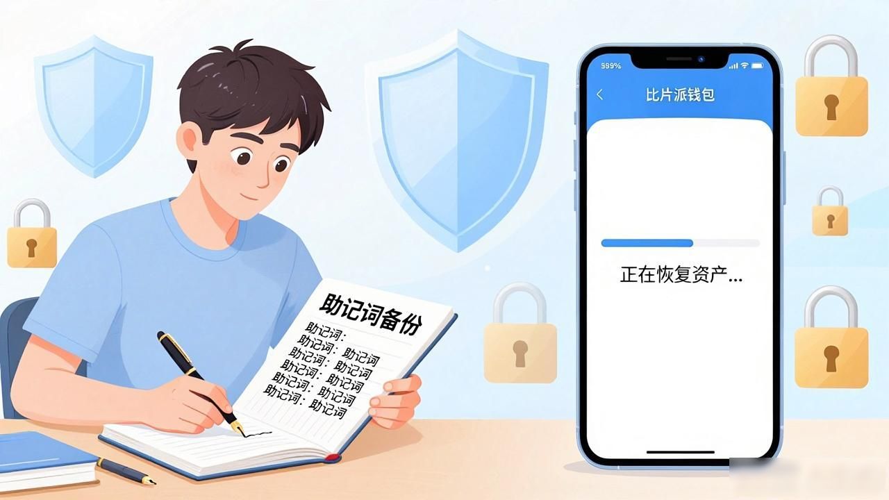 新手必看：比特派钱包下载与使用全攻略