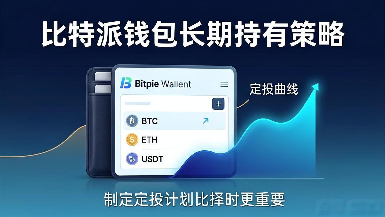 比特派钱包长期持有策略：普通人也能做的稳健规划