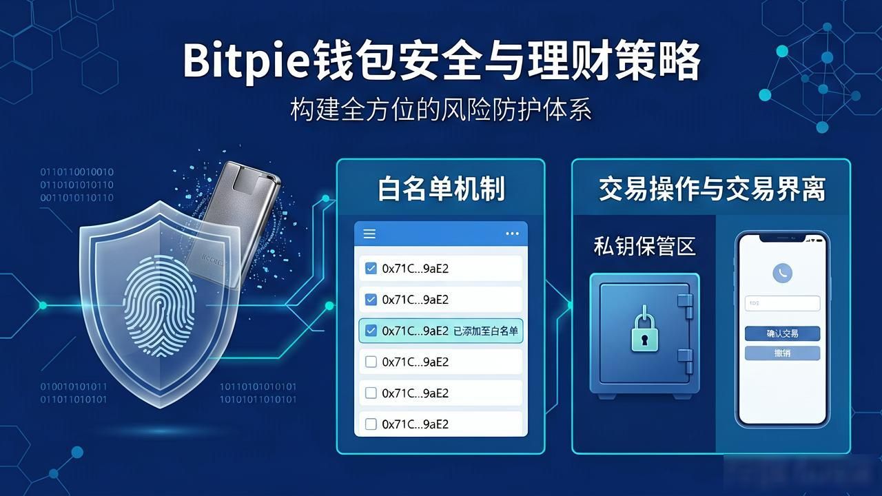 bitpie钱包新手指南：功能全解析与理财策略