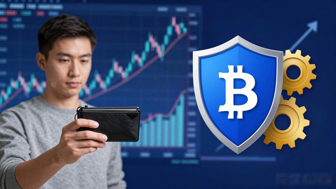 比特派钱包下载背后：普通人如何看懂加密市场未来？
