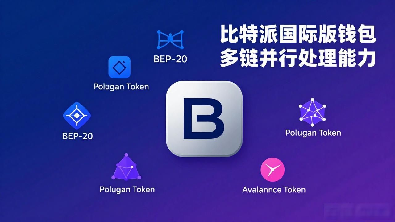 比特派国际版钱包能装哪些币？主流资产全解析
