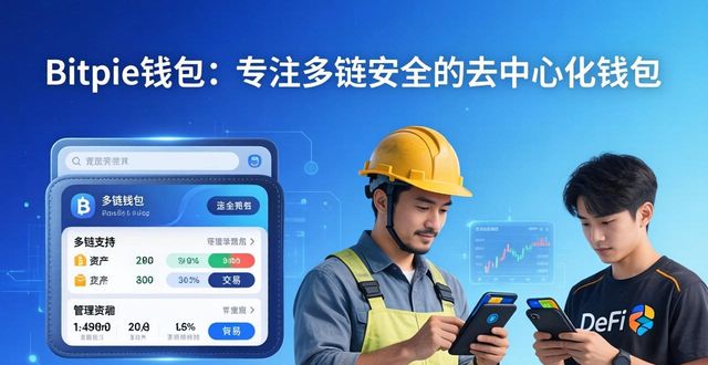 Bitpie钱包：专注多链安全的去中心化钱包，行业影响力如何？