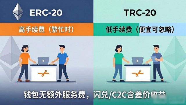 比特派钱包怎么交易？佣金收多少？详解