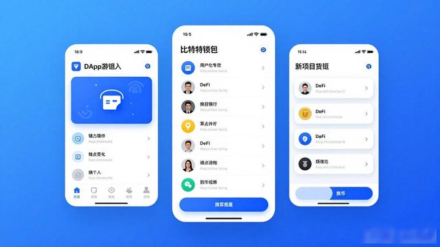 比特派钱包APP管资产，安全方便又好用