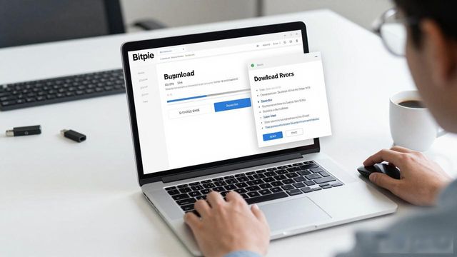 Bitpie正版下载指南：官网才是安全入口