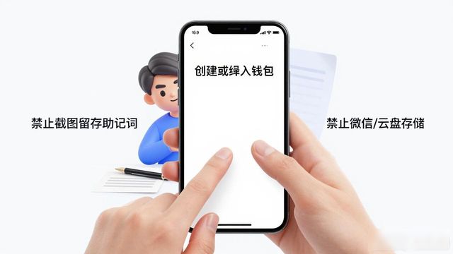 比特派钱包手机版怎么下载？安装注意这几点