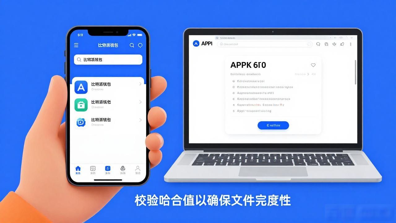 比特派钱包下载避坑指南：认准官方渠道守住钱袋子