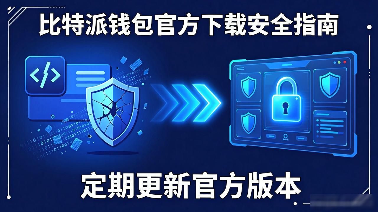 比特派钱包官方下载避坑指南：识别四大安全风险