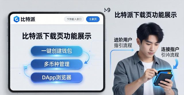 比特派下载链接_比特派下载网址的功能特性与用户体验_比特派安卓app下载