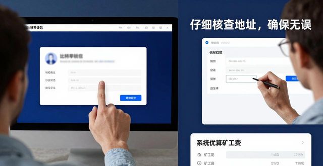比特派钱包转账教程 | 三步完成资产转账步骤