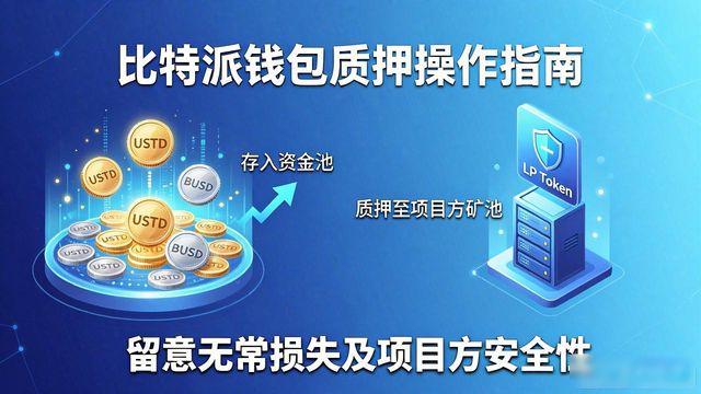 比特派钱包投资操作指南：手把手教你参与项目