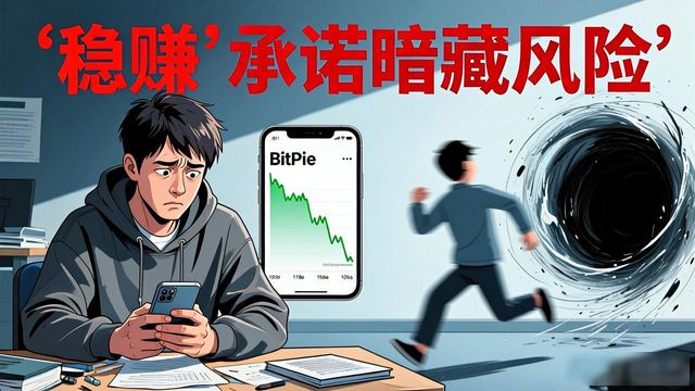 比特派钱包用户亲述：那些赚到钱和亏惨了的真实故事