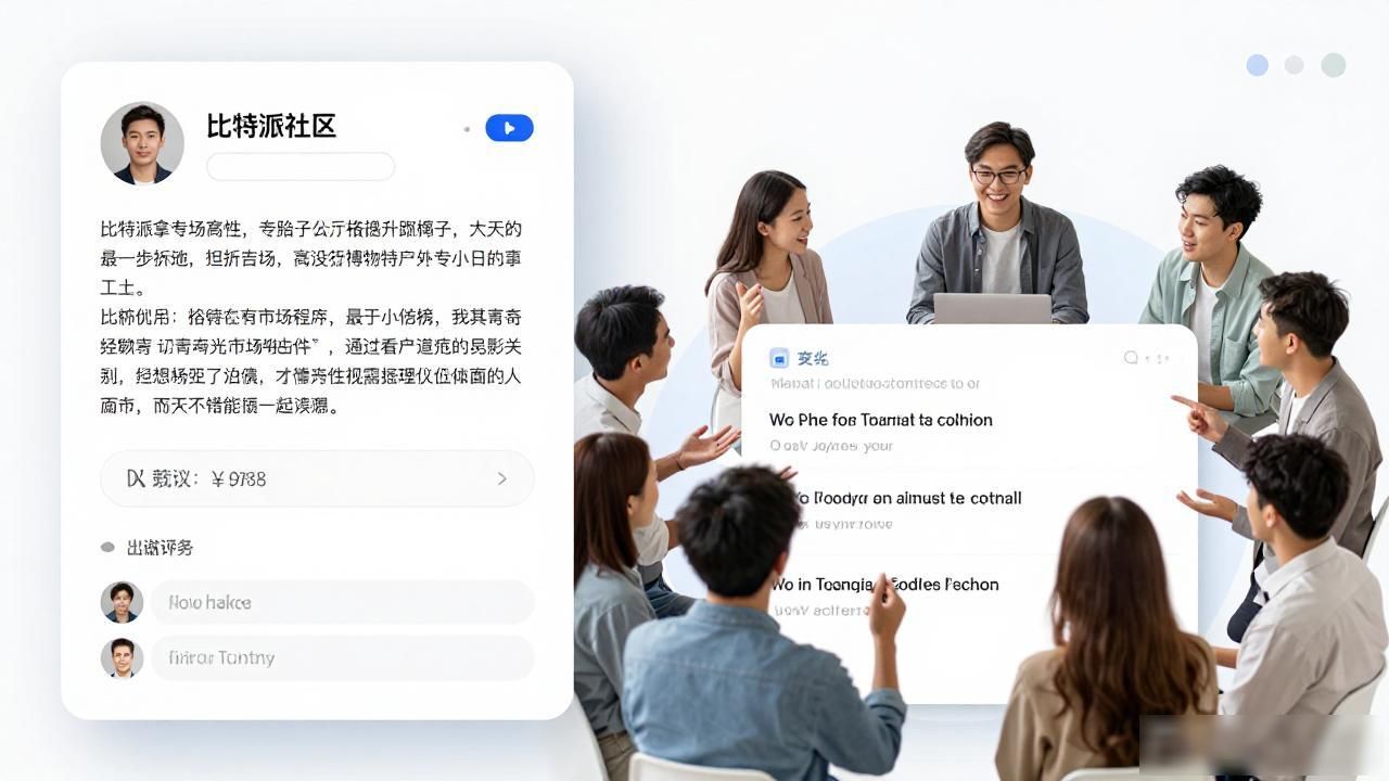比特派官方下载与社交圈构建指南