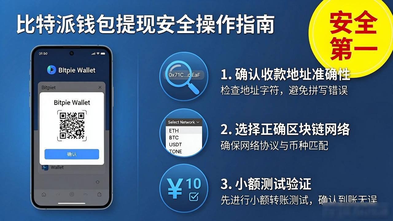 比特派充值提现全攻略：新手必看操作指南