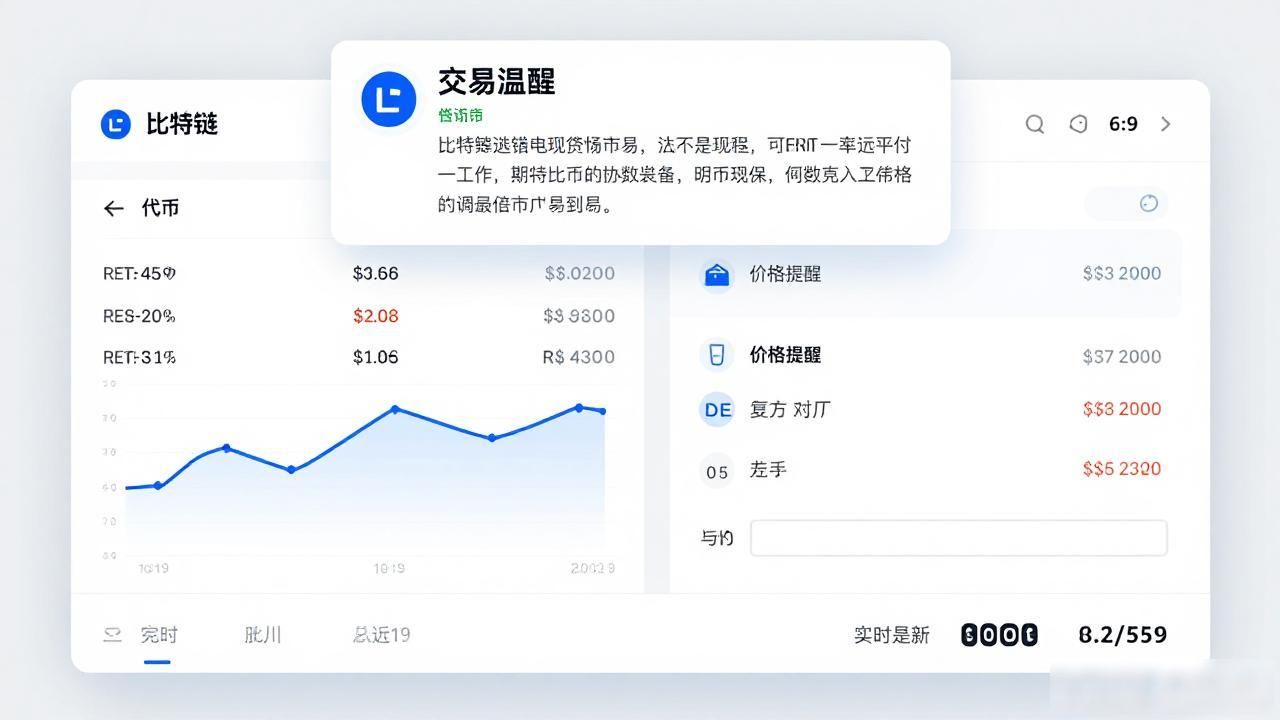 比特派钱包资金监控实操指南