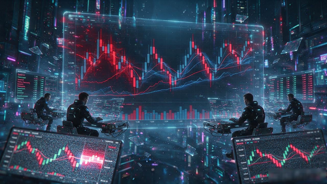 数字货币交易，