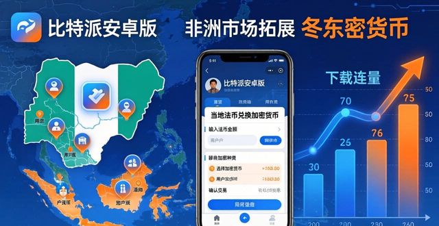 比特派安卓版下载：功能整合强，市场拓展快