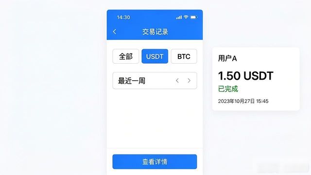 2021比特派钱包使用视频_比特派钱包trx_比特派钱包app官方下载中文版的交易记录管理