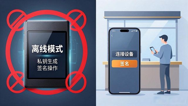 比特派钱包vs冷钱包，安全设计谁更懂你？