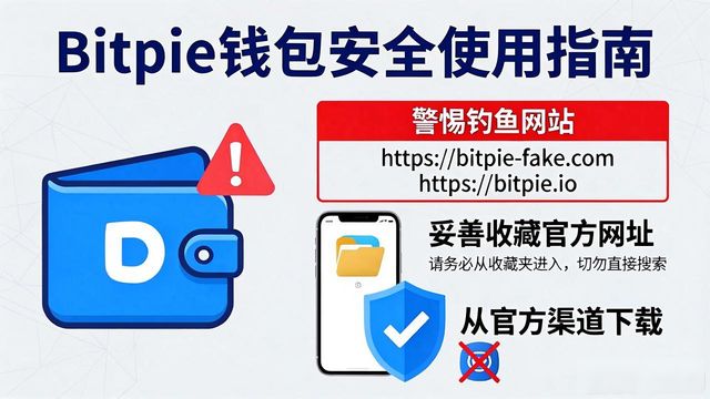 Bitpie钱包安全使用指南｜这几点必须注意