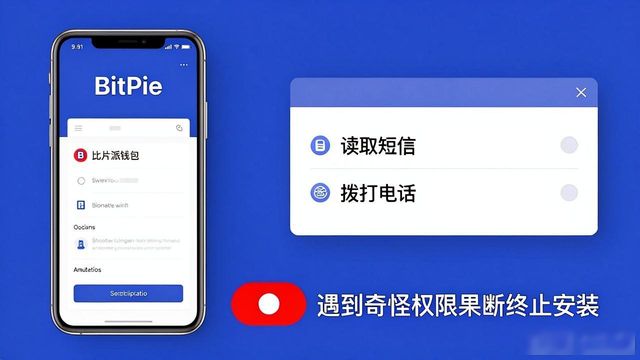 下载比特派钱包，怎么防钓鱼网站和木马？