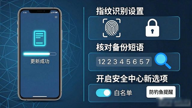 比特派钱包更新了怎么弄？新功能跟着学
