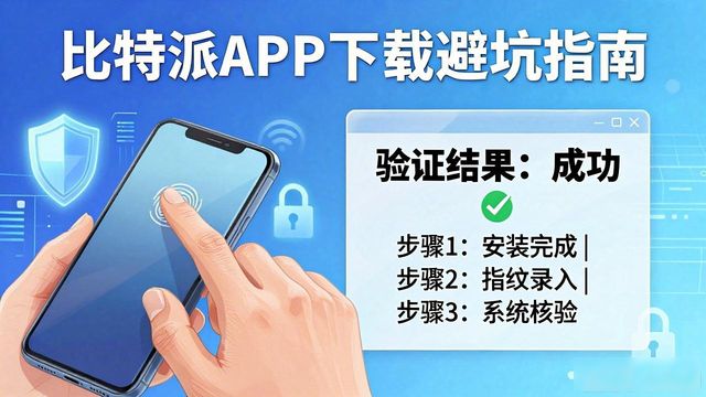 比特派官方APP下载避坑指南