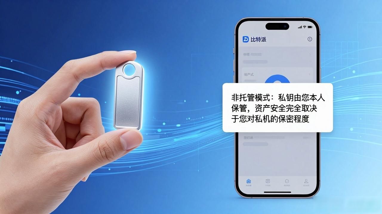 比特派App怎么用？教你轻松搞定多币种资产管理