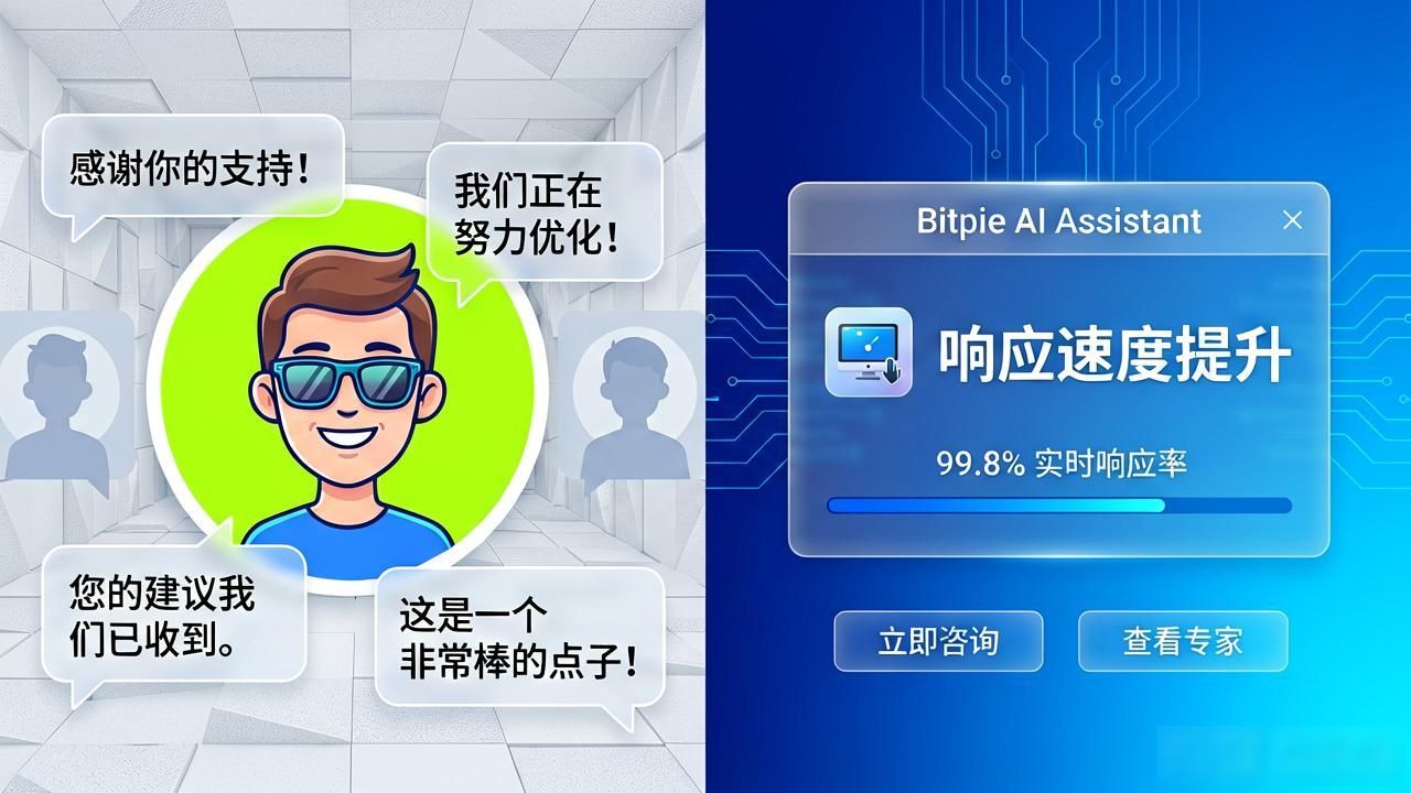 比特派最新版下载：社区互动咋玩？服务好不好用？