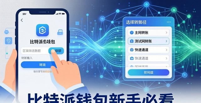 比特派钱包新手必看：下载安装后这样学财务知识