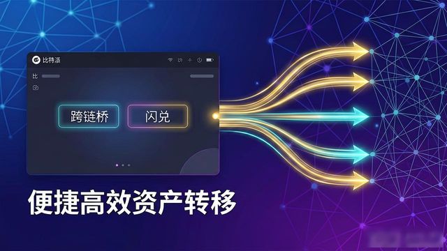 下载比特派新版，资金流向这样引导