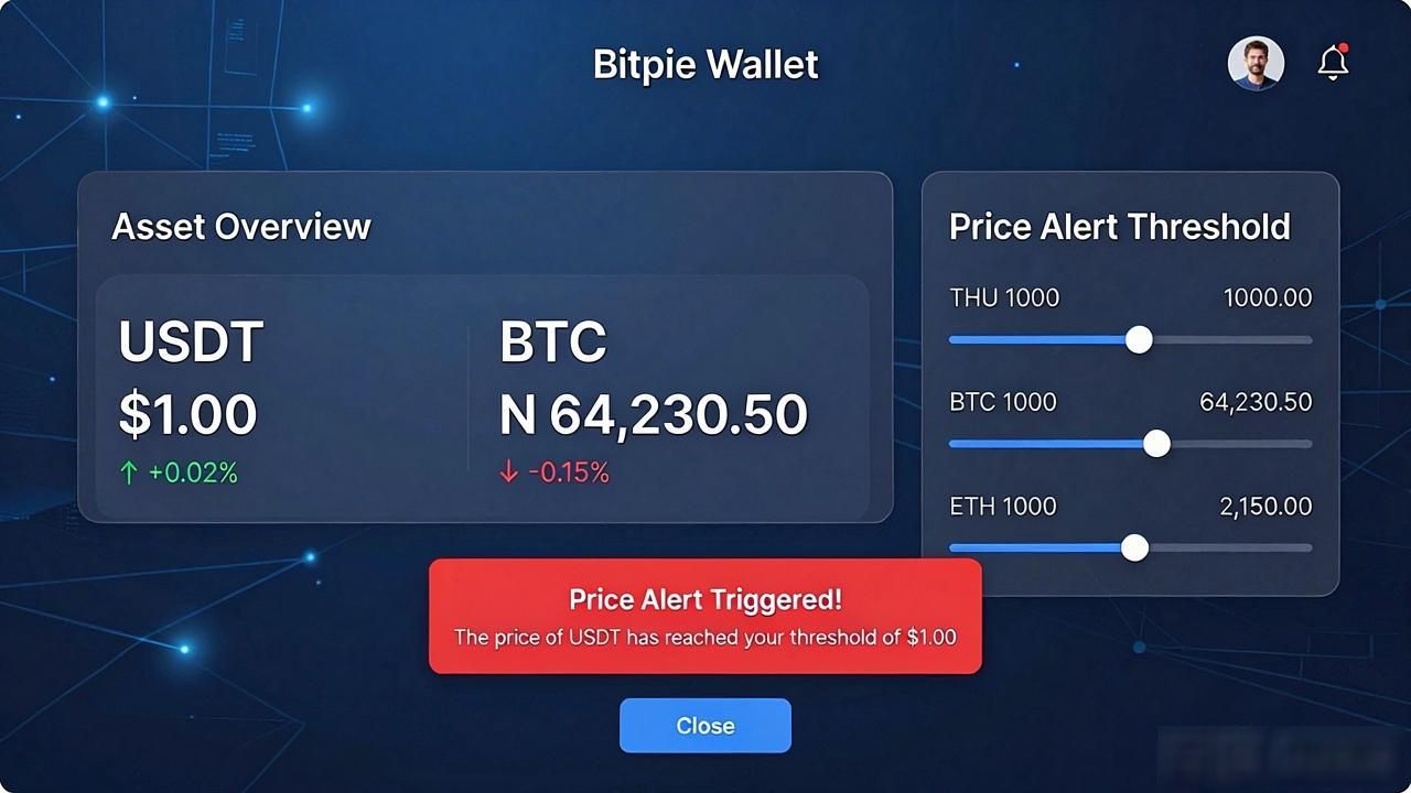 比特派钱包下载后如何实时盯紧资金动向