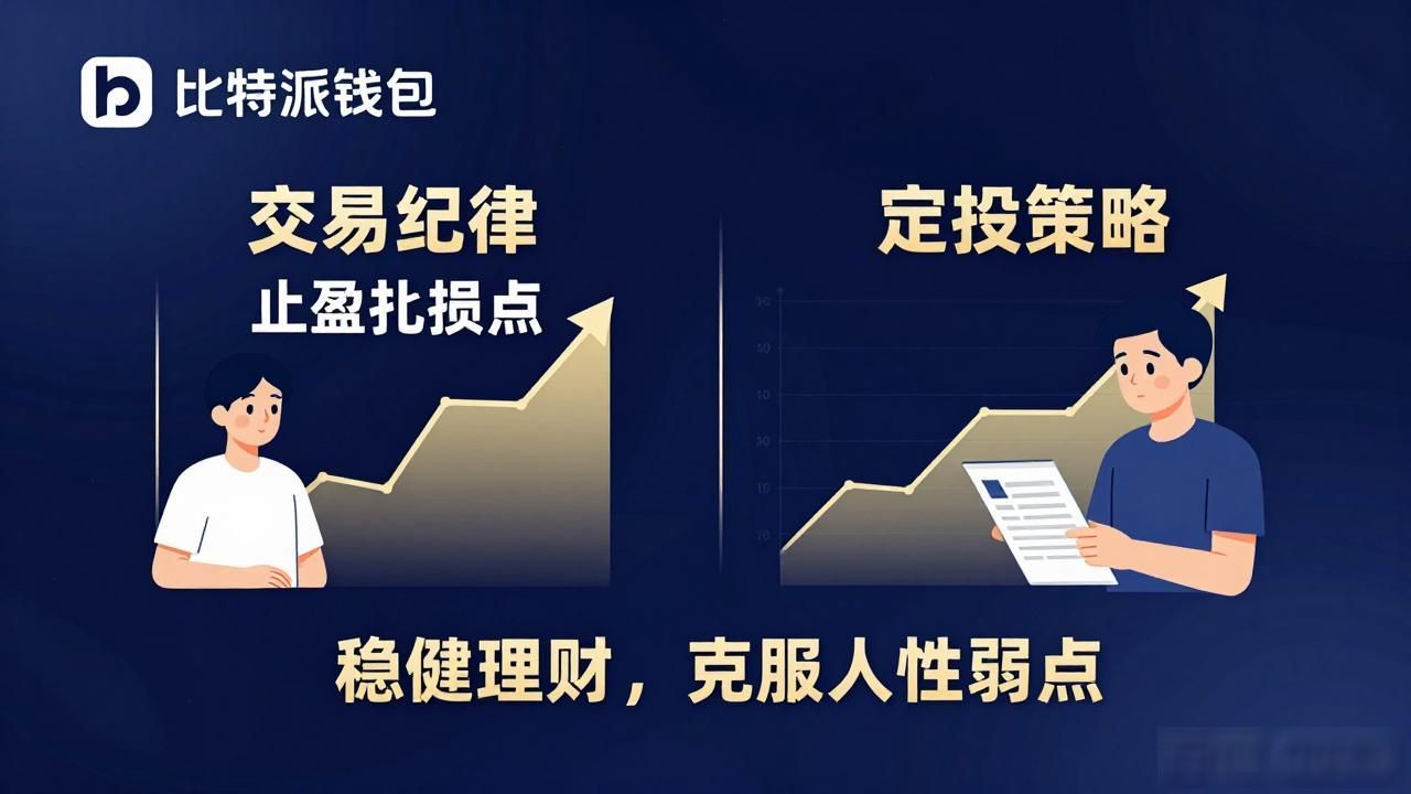 比特派钱包下载：普通人的稳健理财指南