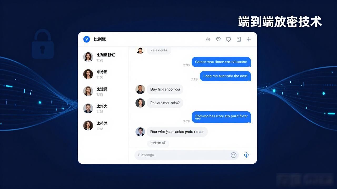 如何在比特派钱包里加好友聊天？