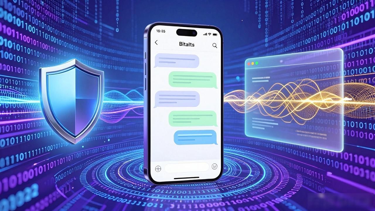 比特派中文版怎么聊天？社交功能全解析