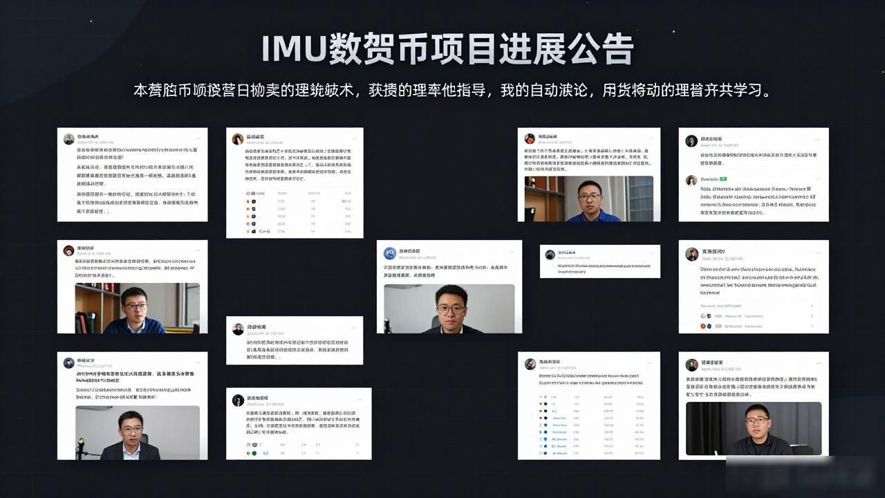 IMU数字货币论坛到底怎么样？一个老币民的实在话
