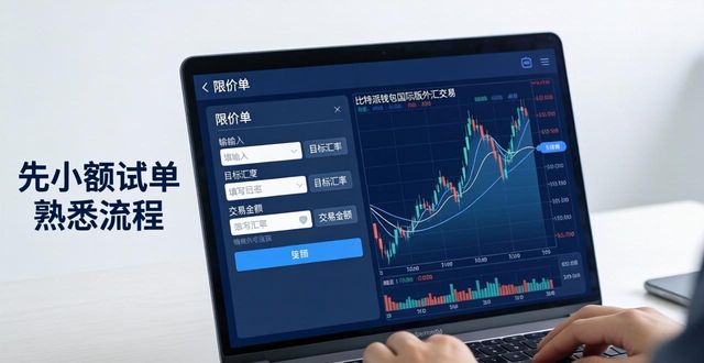 比特派钱包国际版外汇交易三步教程