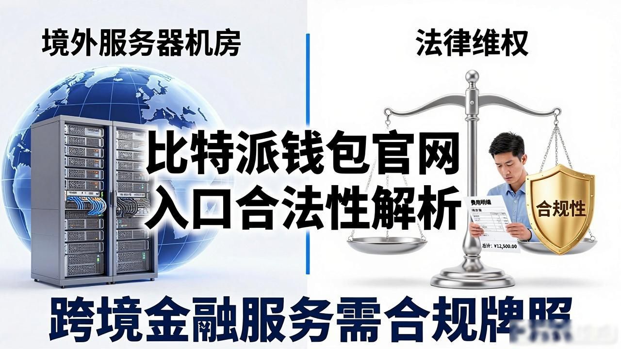比特派钱包官网入口到底合不合法？一文讲透法律红线
