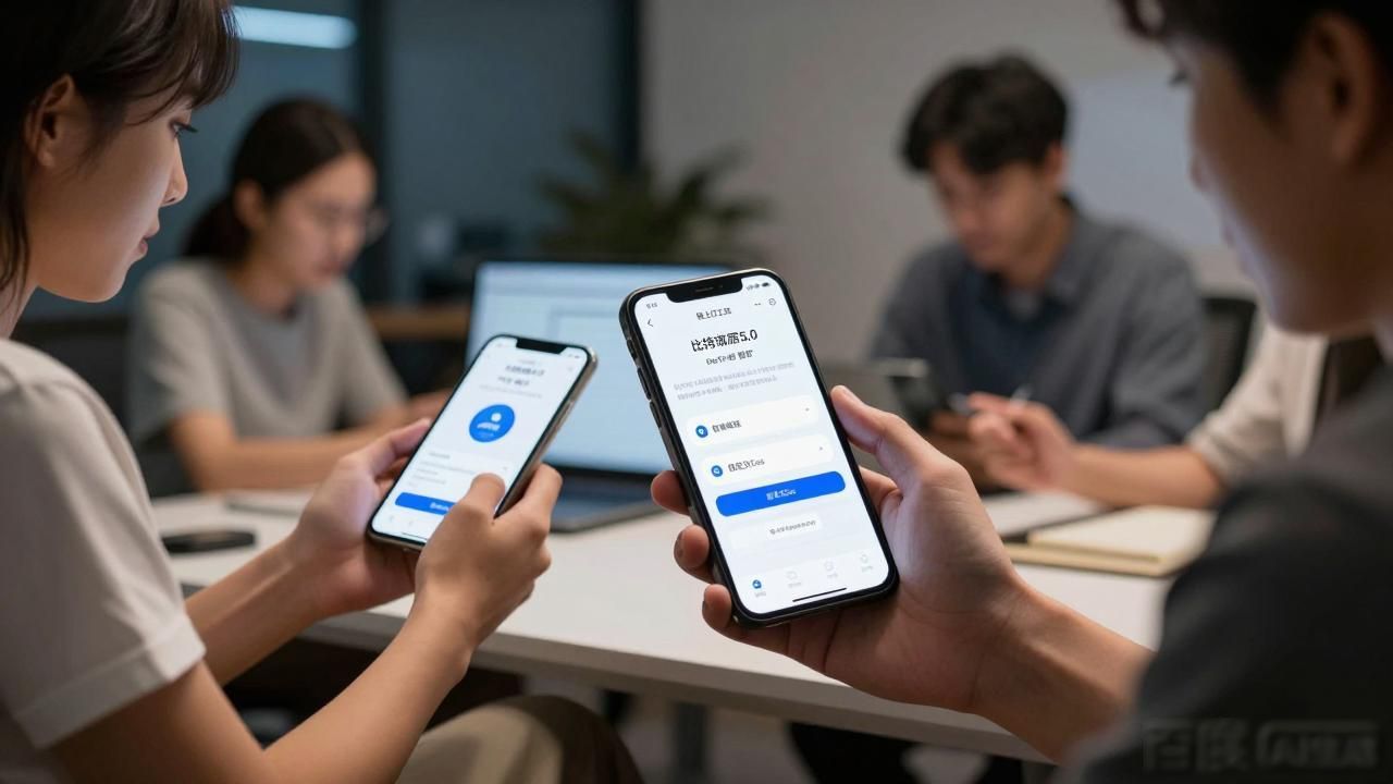 比特派钱包5.0用户画像：谁在用？怎么用？
