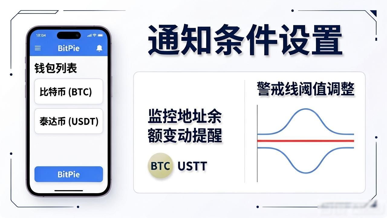 比特派资金监控设置教程