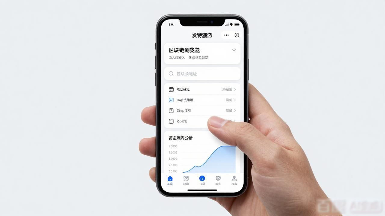 比特派钱包查资产记录教程