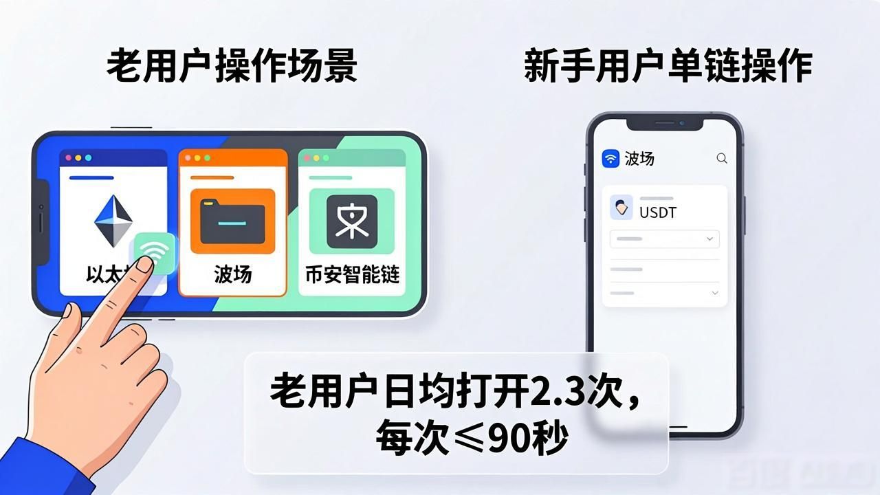 比特派官方下载用户画像与行为洞察