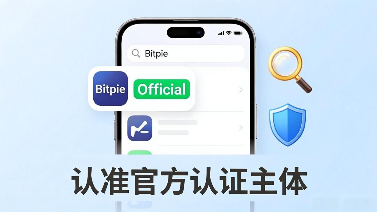 比特派钱包怎么下才安全？官方渠道避坑指南